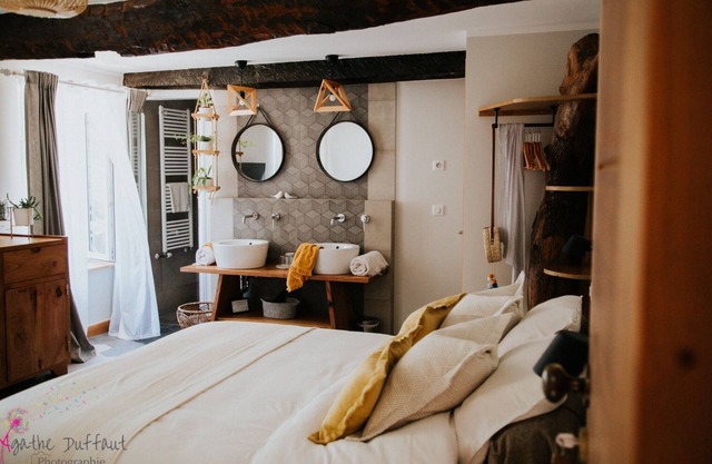 La Lubiane Chambre Double ou Twin