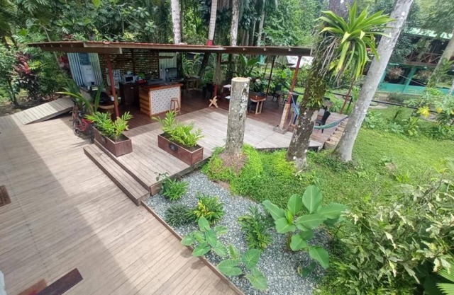 LA LUCIERNAGA HABITACIONES BIG CREEK