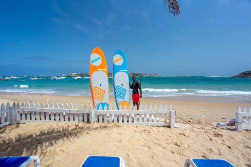 La Madrague-Surf Beach Sea