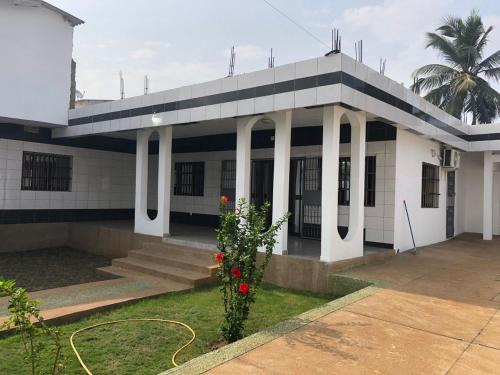 la Maison de rêve à Lomé