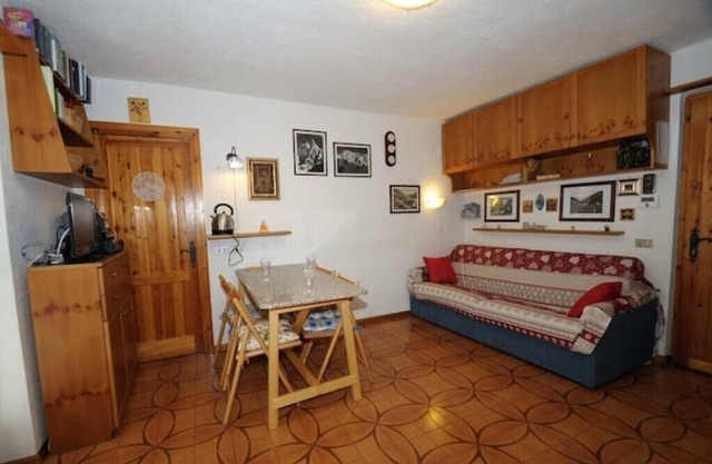 La Maison Everest 73 - one-bedroom apartment in La Ruine, Morgex