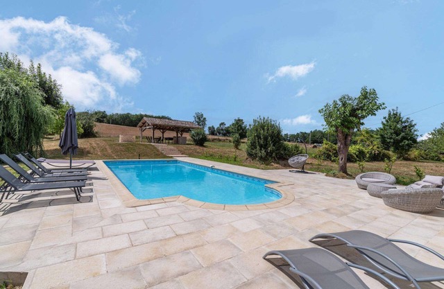 La Maison Prunier - Two Bedroom Villa, Sleeps 4