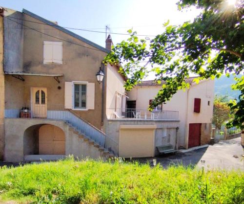La maison rose