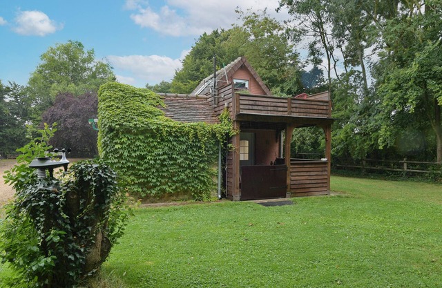 La Maisonnette - Maison atypique à la campagne