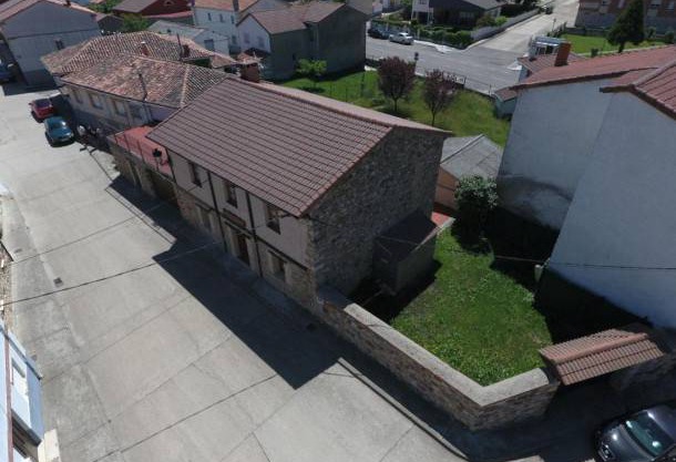 La Majada Palentina rural house
