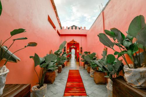 La Marrocco Villas