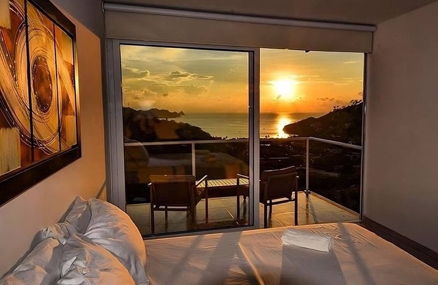 La Mejor Vista Al Mar! Muy Romantico, Ideal Para Parejas