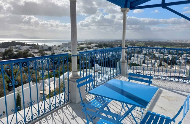 La Menara Hotel & SPA
