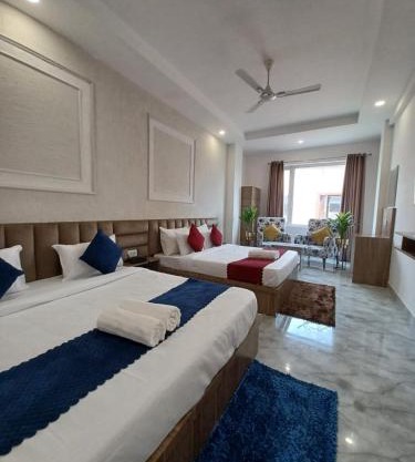 LA Meridian, Near HarKePauri Road - Haridwar