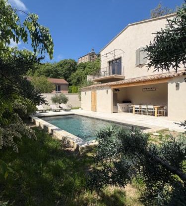 La Mirande à Lacoste