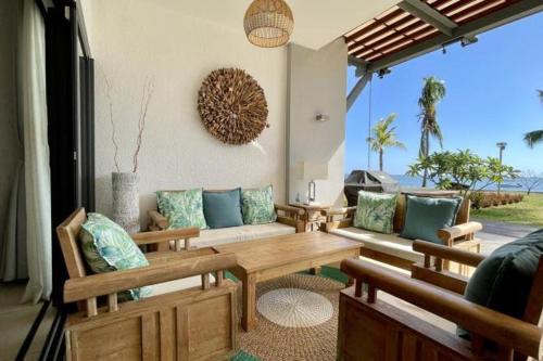 La Mivoie Beachfront Tamarin