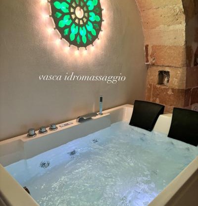 la nicchia, relax room & salento stay