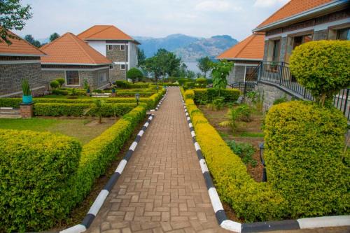 La Paillotte Burera Beach Resort