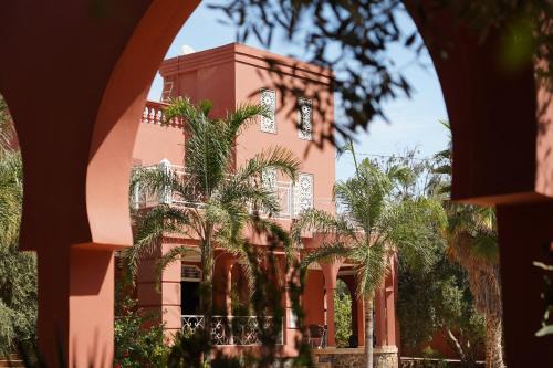 La Palmeraie De Moulay Yacoub