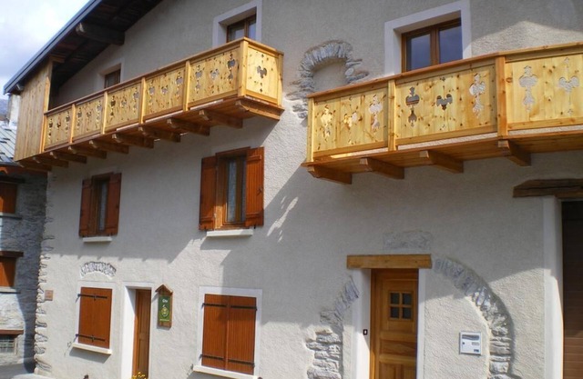 LA PARRACHEE - VAL CENIS