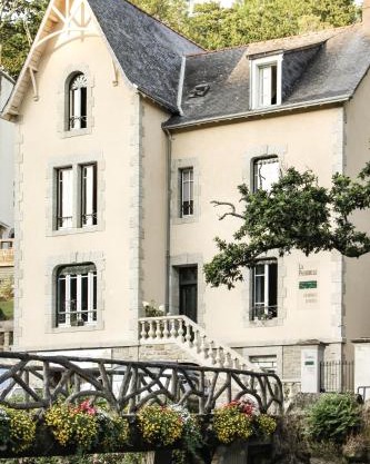 La Passerelle de Pont-Aven