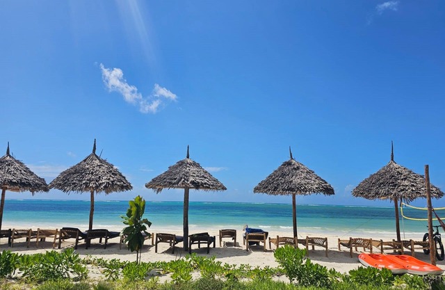 La Perla Beach Resort, Zanzibar - Your Beachfront Private Haven