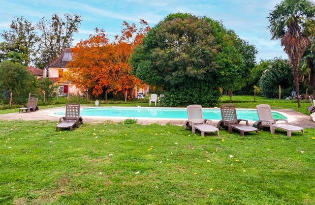 La Petite Maison - Avec piscine partagée