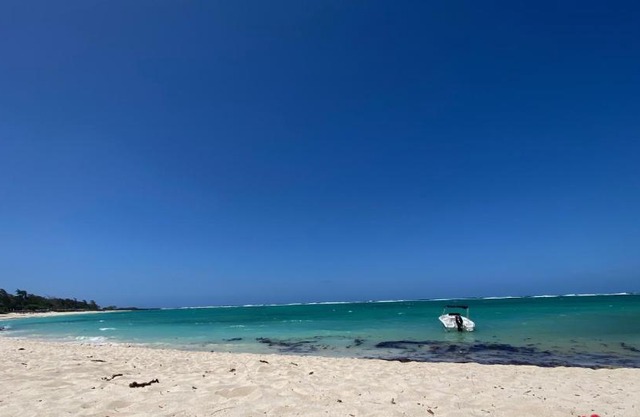 La plage