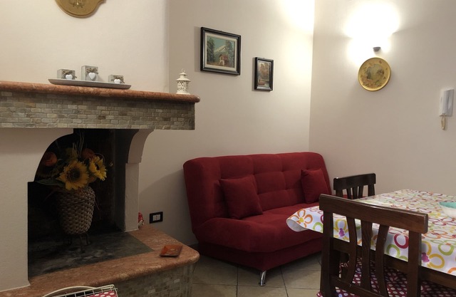 La Porticeddha apartment