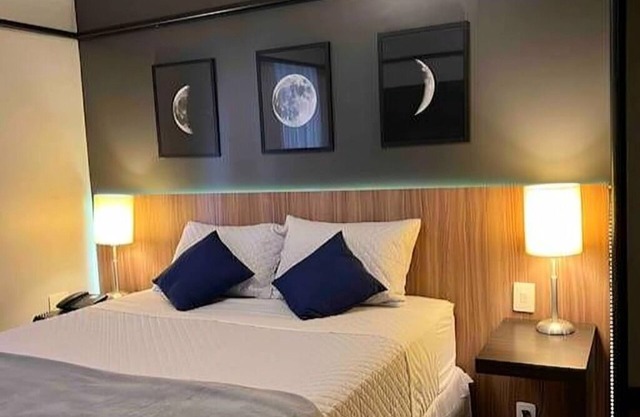 La Residence Paulista - Flat 506 - Residence Service + Swimming Pool + Prox. Paulista
