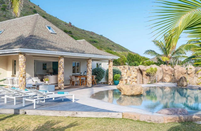 La Roche Dans L'Eau 2BR in Grand Fond by Personal Villas - Perfect Haven