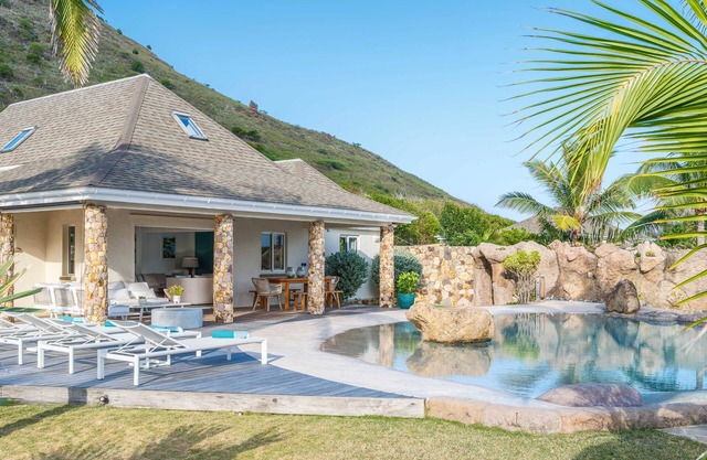 La Roche Dans L'Eau 3BR in Grand Fond by Personal Villas - Perfect Haven