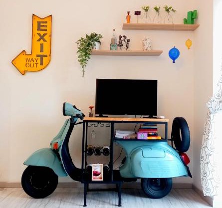 La Rosa BLUtique Guesthouse - Boutique apartment near Como