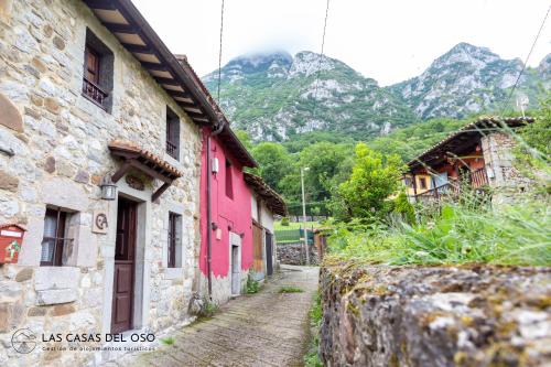 La Seronda de Villaorille - Las Casas del Oso