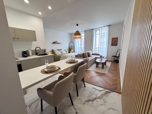 La Suite Asmée - Centre-ville Lons-le-Saunier