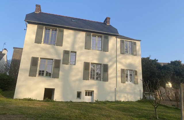 La Tempête, Charming house 5 minutes from the beach