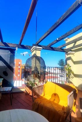 La Terraza de La Línea