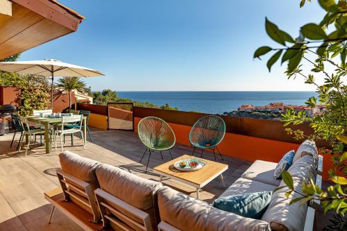 La Terrasse Bleue