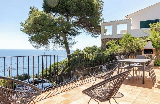 "La Terrasse de la Mer 1"-Pool-Parking-BBQ-Wifi