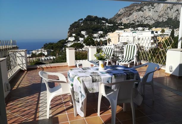 La Terrazza di Eduardo