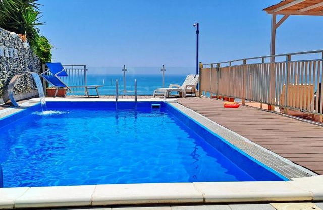 La terrazza sul mare di Bellavista