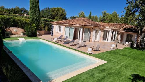 La Tissonnière Oasis d Exception entre Mer Alpilles et Luberon Spa et Piscine à 10 min d Aix en Provence