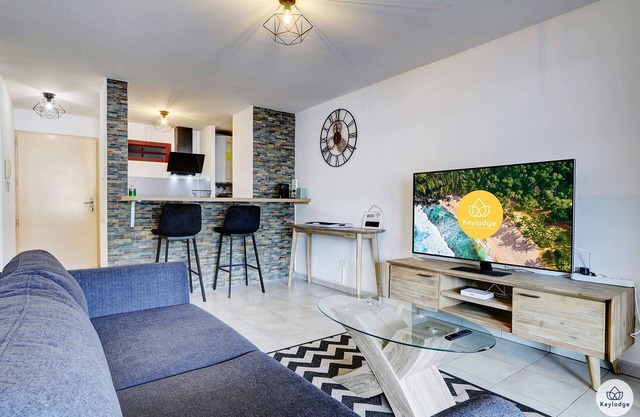 La Tonnelle – 42 m2 – Sainte-Clotilde