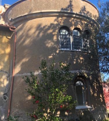 La torre del gatto