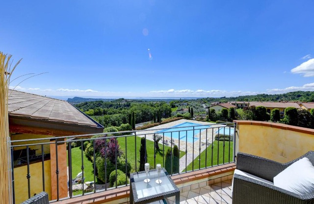 La Torretta by Garda FeWo