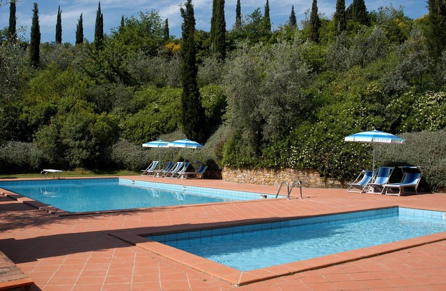 La Valle 2 - Apartment with pool