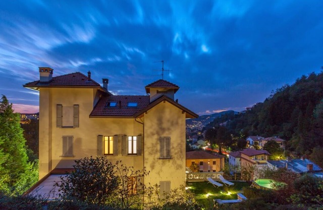 La Villa Bellagio