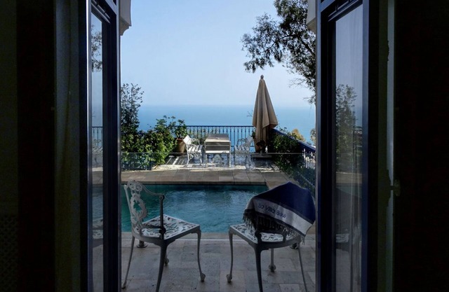 La Villa Bleue