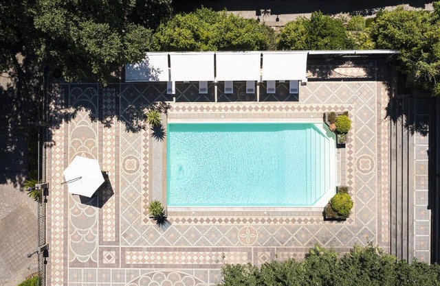La Vittoria Sicilian Villa