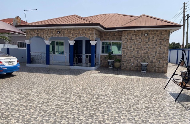 LAB property is a Beautiful Home situated in a quiet location awaiting your stay