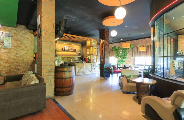 Labuana Homestay and Cafe Garden Makassar