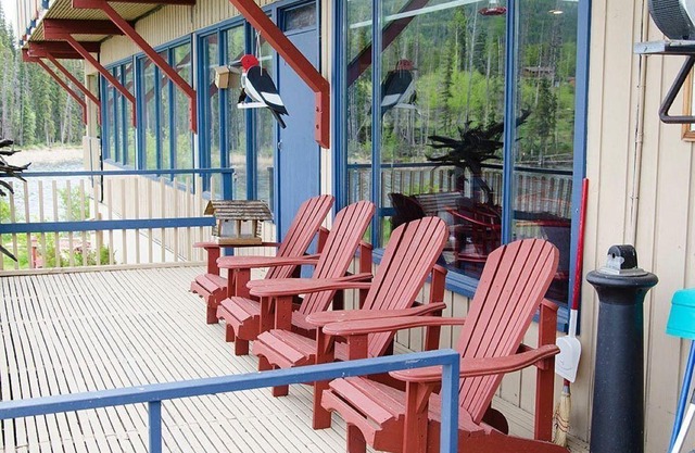 Lac Le Jeune Resort