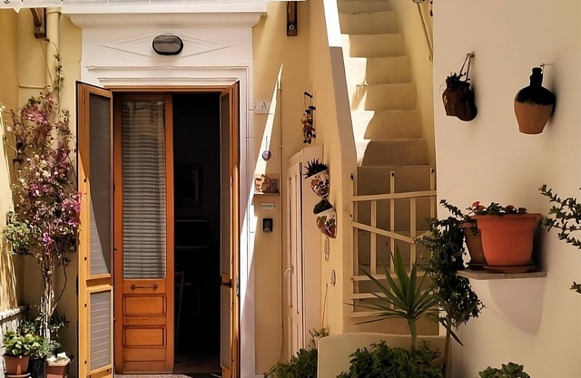 LaCasadiGiu. Your home just a few kilometres from Lecce