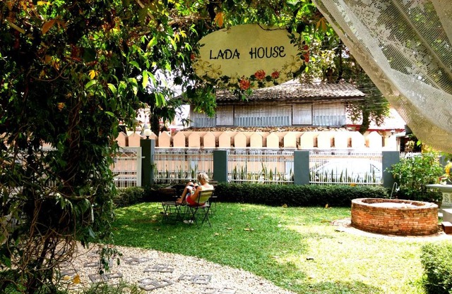 Lada House