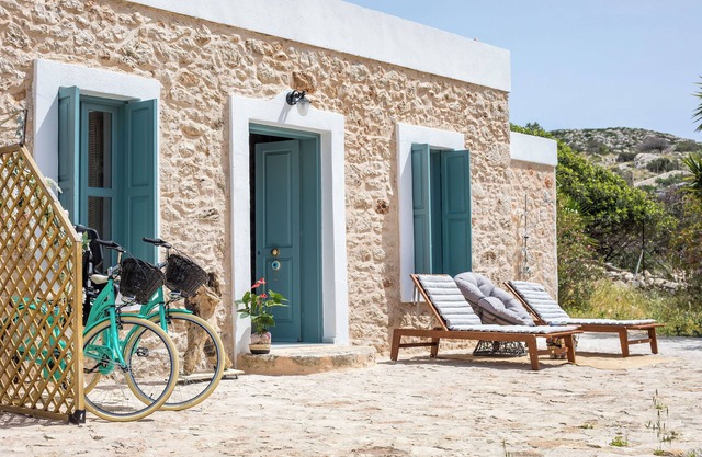 Lady Stamatia's House